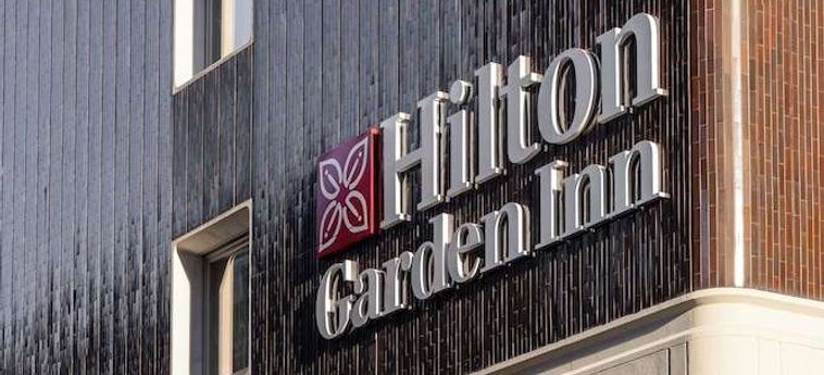 Hotel Hilton Garden Inn Padova City Centre Padoue : Photo 