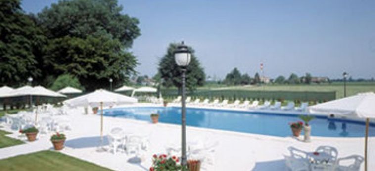 Best Western Plus Hotel Villa Tacchi:  PADOUE