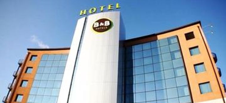 Hotel B&B HOTEL PADOVA