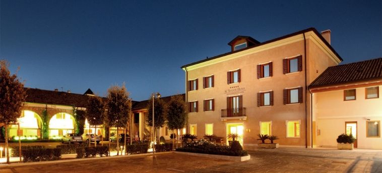 Hotel Al Tezzon:  PADOVA