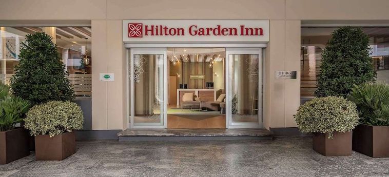 Hotel Hilton Garden Inn Padova City Centre Padova: Foto 