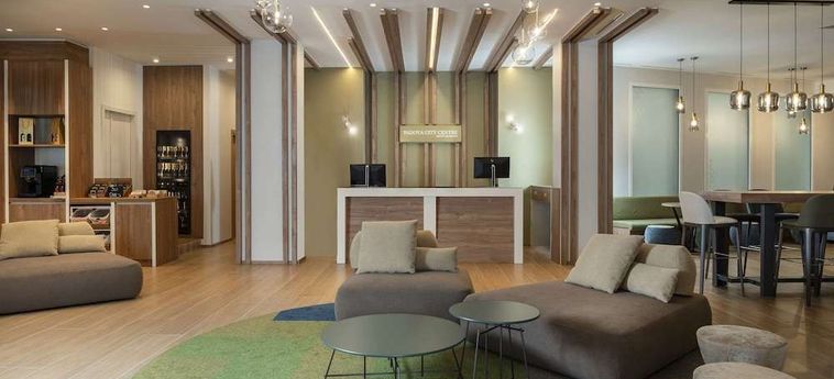 Hotel Hilton Garden Inn Padova City Centre Padova: Foto 