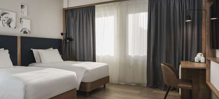 Hotel Hilton Garden Inn Padova City Centre Padova: Foto 