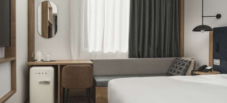 Hotel Hilton Garden Inn Padova City Centre Padova: Foto 