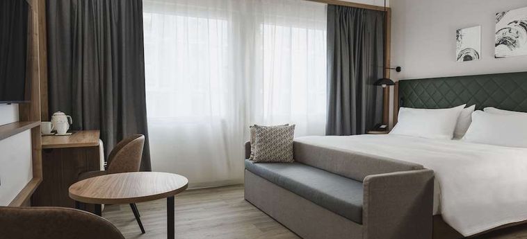 Hotel Hilton Garden Inn Padova City Centre Padova: Foto 