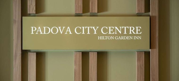 Hotel Hilton Garden Inn Padova City Centre Padova: Foto 