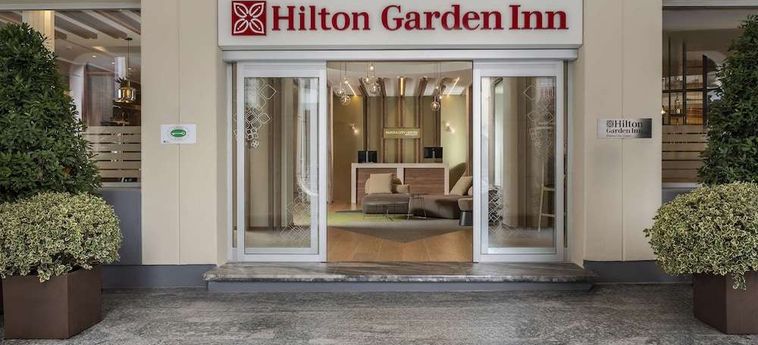 Hotel Hilton Garden Inn Padova City Centre Padova: Foto 