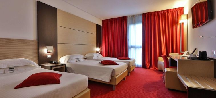 Best Western Plus Hotel Galileo Padova:  PADOVA