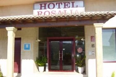 Hotel Rosalia:  PADRON
