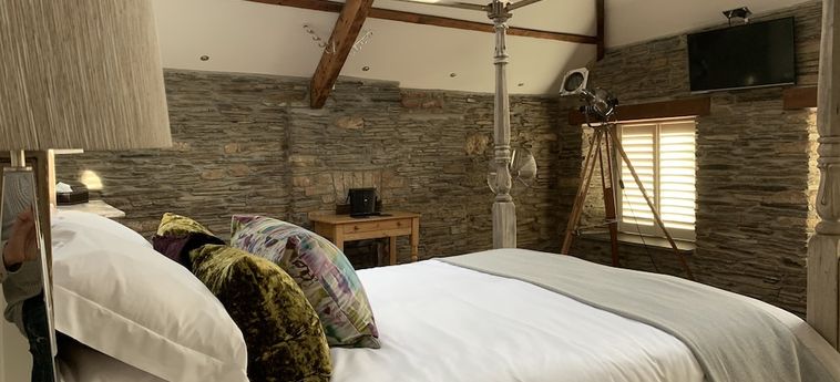 THE PADSTOW COTTAGE - COSWARTH HOUSE 3 Estrellas
