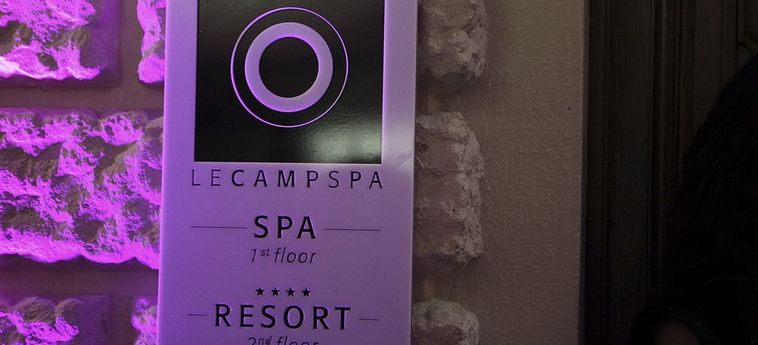 Hotel Le Camp Suite & Spa:  PADUA