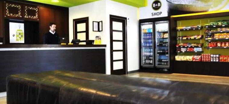 B&Amp;B Hotel Padova:  PADUA