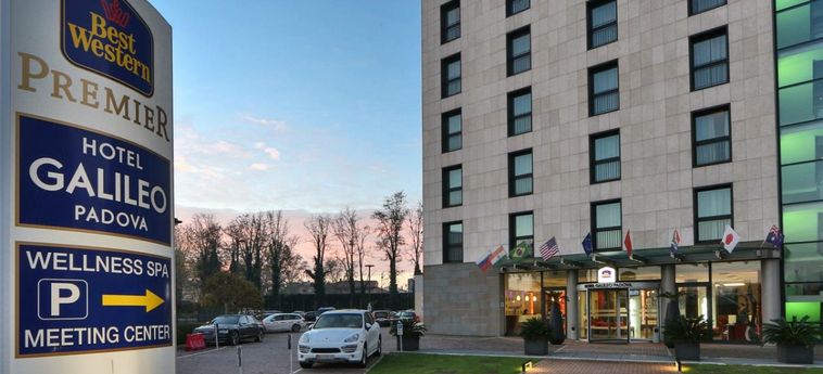 Best Western Plus Hotel Galileo Padova:  PADUA