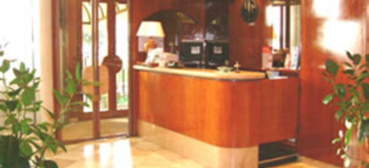 Hotel Al Giardinetto:  PADUA