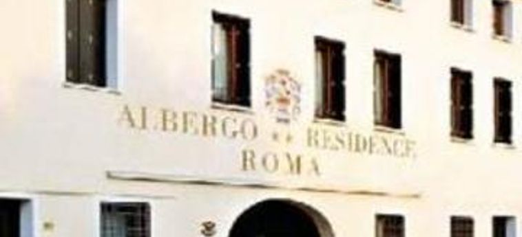 Hôtel ALBERGO RESIDENCE ROMA