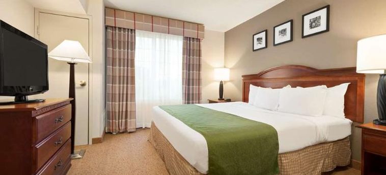 COUNTRY INN SUITES BY RADISSON, PADUCAH, KY 3 Sterne