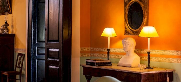 Hotel Domus Laeta:  PAESTUM - SALERNO