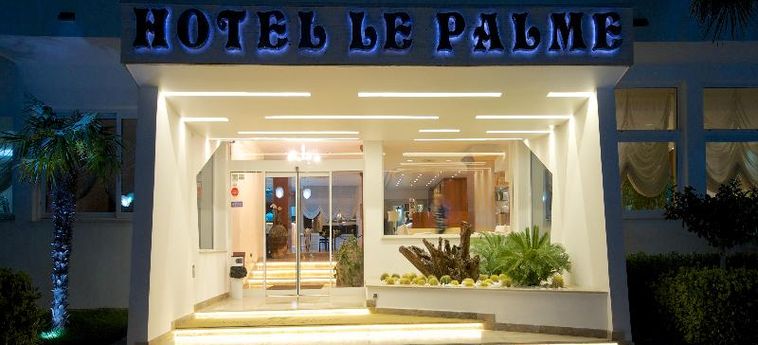 Hotel Le Palme:  PAESTUM - SALERNO