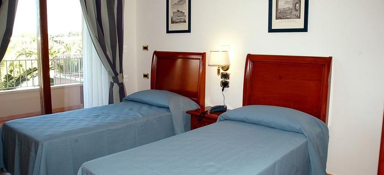 Hotel Minerva Resort:  PAESTUM - SALERNO
