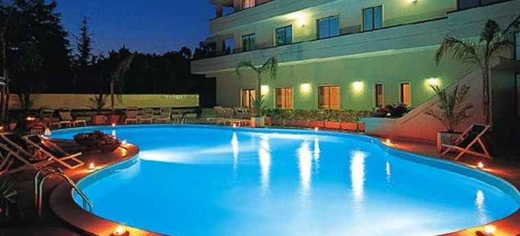 Hotel Clorinda:  PAESTUM - SALERNO