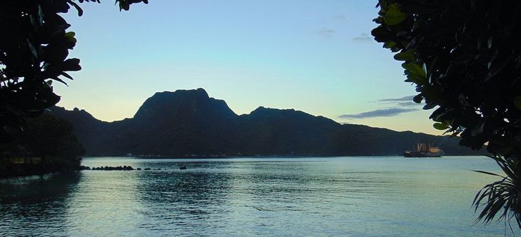 Hotel Sadie's By The Sea:  PAGO PAGO