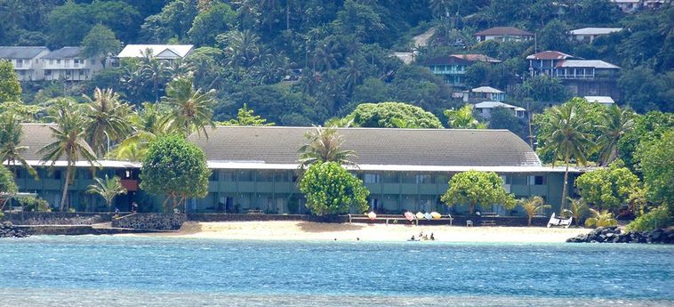 Hotel Sadie's By The Sea:  PAGO PAGO