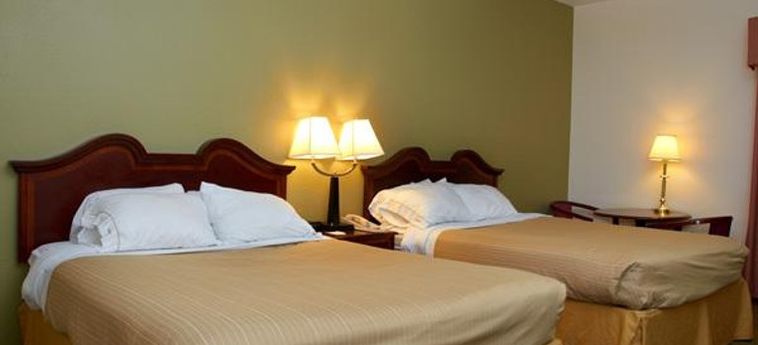 Hotel Hillside Inn:  PAGOSA SPRINGS (CO)
