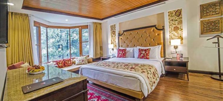 Hotel Senator Pine-N-Peak Pahalgam: Foto 