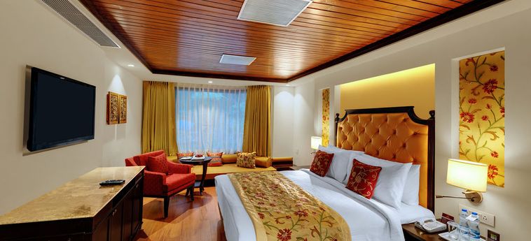 Hotel Senator Pine-N-Peak Pahalgam: Foto 