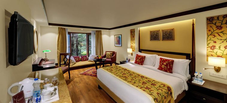 Hotel Senator Pine-N-Peak Pahalgam: Foto 