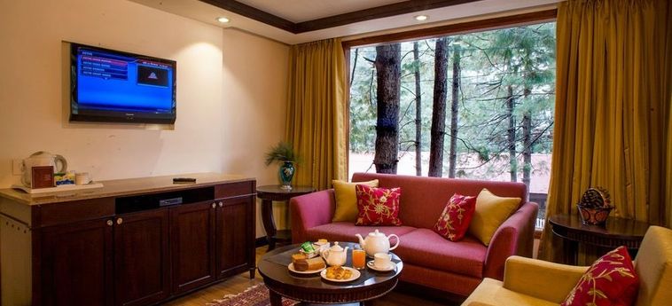 Hotel Senator Pine-N-Peak Pahalgam : Photo 