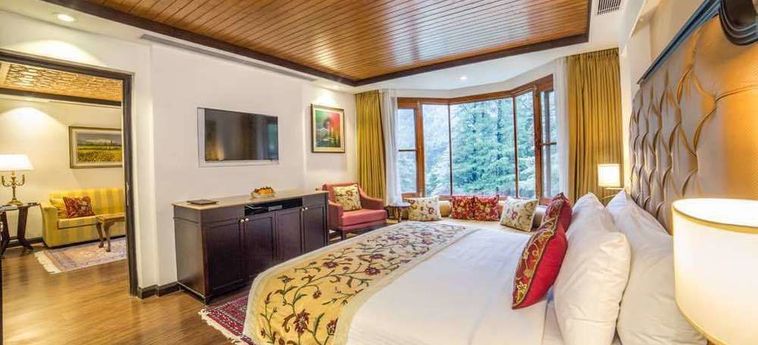 Hotel Senator Pine-N-Peak Pahalgam: Foto 