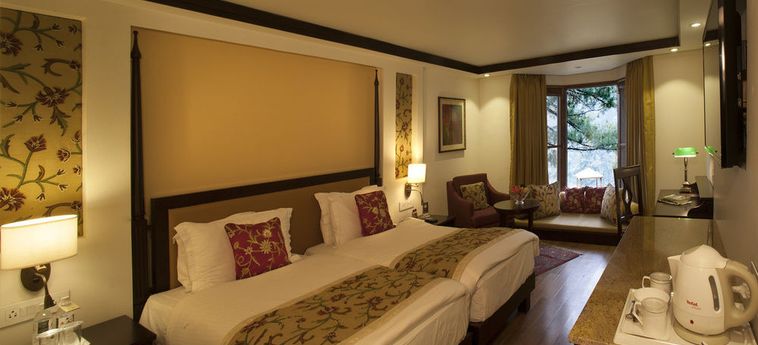 Hotel Senator Pine-N-Peak Pahalgam: Foto 