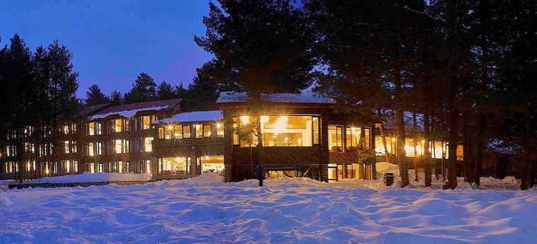 Hotel Senator Pine-N-Peak Pahalgam: Foto 