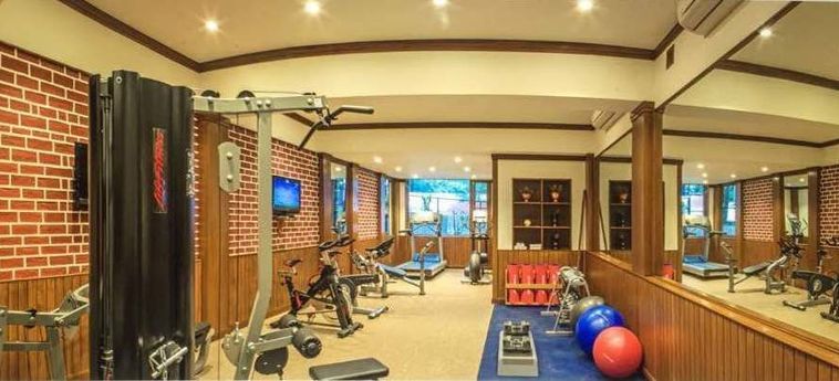 Hotel Senator Pine-N-Peak Pahalgam: Foto 