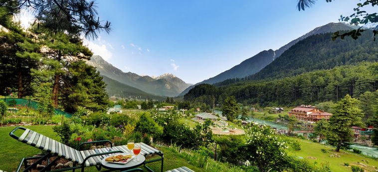 Hotel Senator Pine-N-Peak Pahalgam: Foto 