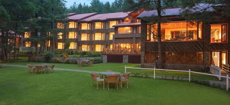 Hotel Senator Pine-N-Peak Pahalgam: Foto 