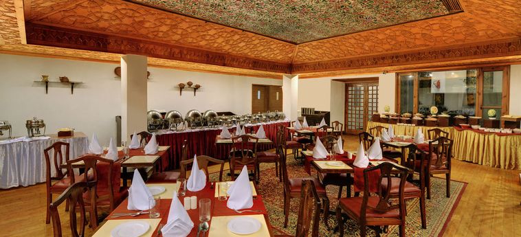 Hotel Senator Pine-N-Peak Pahalgam: Foto 