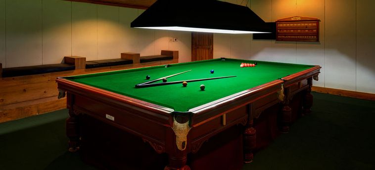 Hotel Senator Pine-N-Peak Pahalgam: Foto 