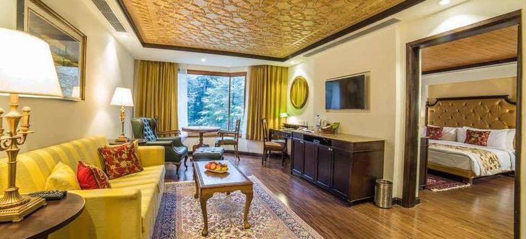 Hotel Senator Pine-N-Peak Pahalgam: Foto 