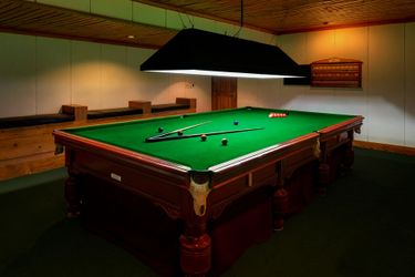Hotel Senator Pine-N-Peak Pahalgam: Photo 