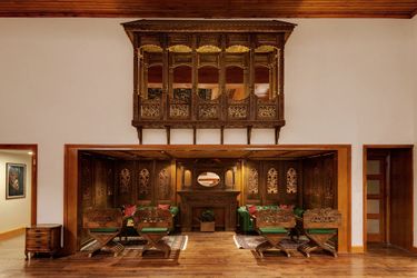 Hotel Senator Pine-N-Peak Pahalgam: Photo 