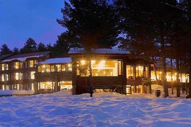 Hotel Senator Pine-N-Peak Pahalgam: Photo 