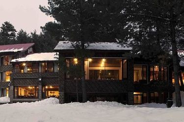 Hotel Senator Pine-N-Peak Pahalgam: Photo 