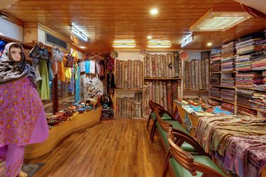 Hotel Senator Pine-N-Peak Pahalgam: Photo 