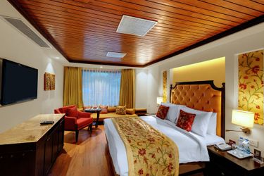 Hotel Senator Pine-N-Peak Pahalgam: Photo 