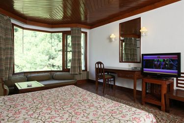 Hotel Senator Pine-N-Peak Pahalgam: Photo 
