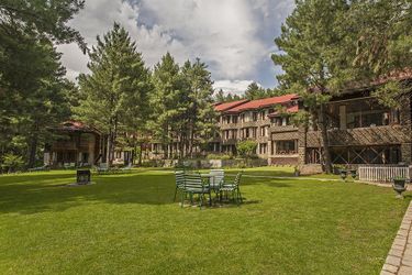 Hotel Senator Pine-N-Peak Pahalgam: Photo 