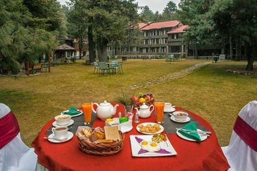 Hotel Senator Pine-N-Peak Pahalgam: Photo 
