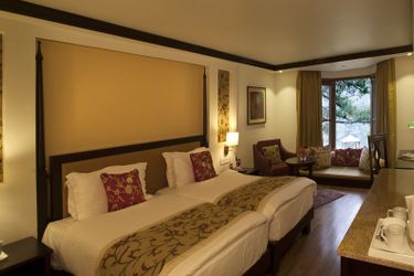 Hotel Senator Pine-N-Peak Pahalgam: Photo 